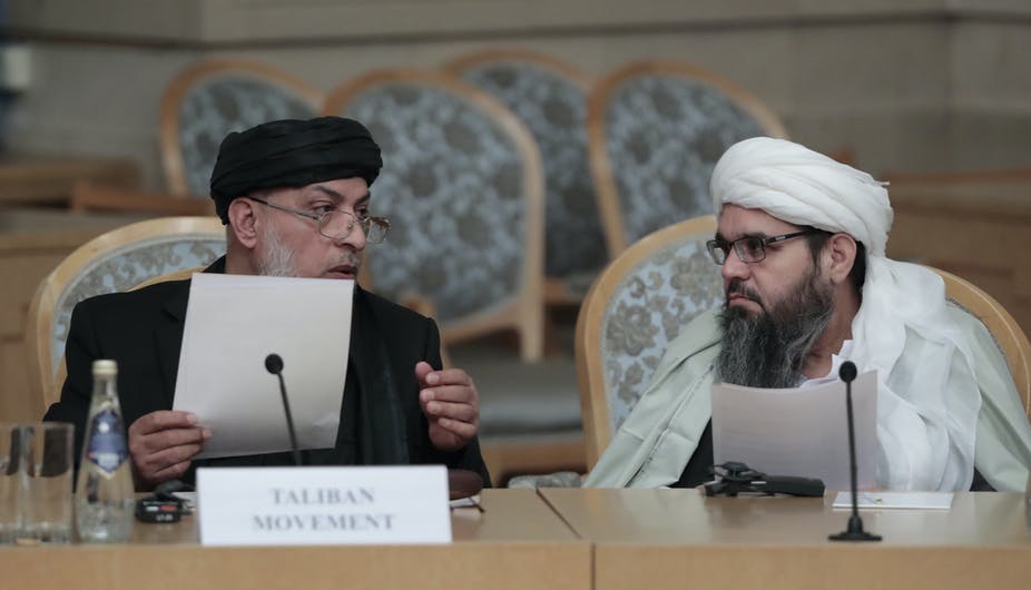 Αναβλήθηκε για μετά το Ραμαζάνι η ειρηνευτική διάσκεψη για το Αφγανιστάν