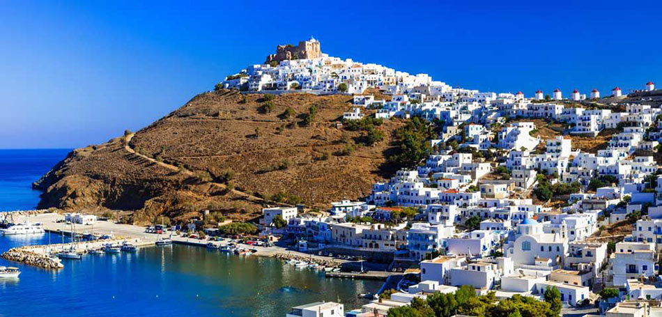Guardian: Τα νησιά του Αιγαίου προσδοκούν να γίνουν οι πρώτες Covid free περιοχές της Ελλάδας
