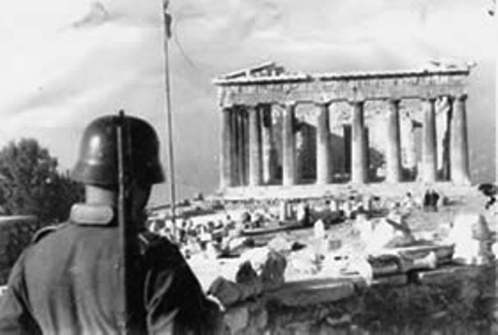 80 χρόνια από την γερμανική εισβολή στην Ελλάδα.  Για το Βερολίνο η υπόθεση των πολεμικών επανορθώσεων έχει λήξει νομικά και πολιτικά