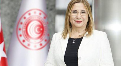 Ο Ερντογάν απέλυσε την υπουργό Εμπορίου γιατί ευνόησε την εταιρεία του συζύγου της σε διαγωνισμό για απολυμαντικά
