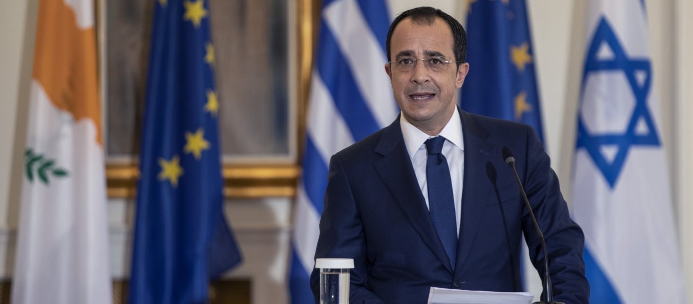 Νίκος Χριστοδουλίδης: Δεν θα αλλάξει η βάση λύσης του Κυπριακού