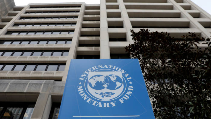 Το Διεθνές Νομισματικό Ταμείο συνιστά την επιβολή ενός προσωρινού φόρου στους πλούσιους για να αντιμετωπιστεί η πανδημία