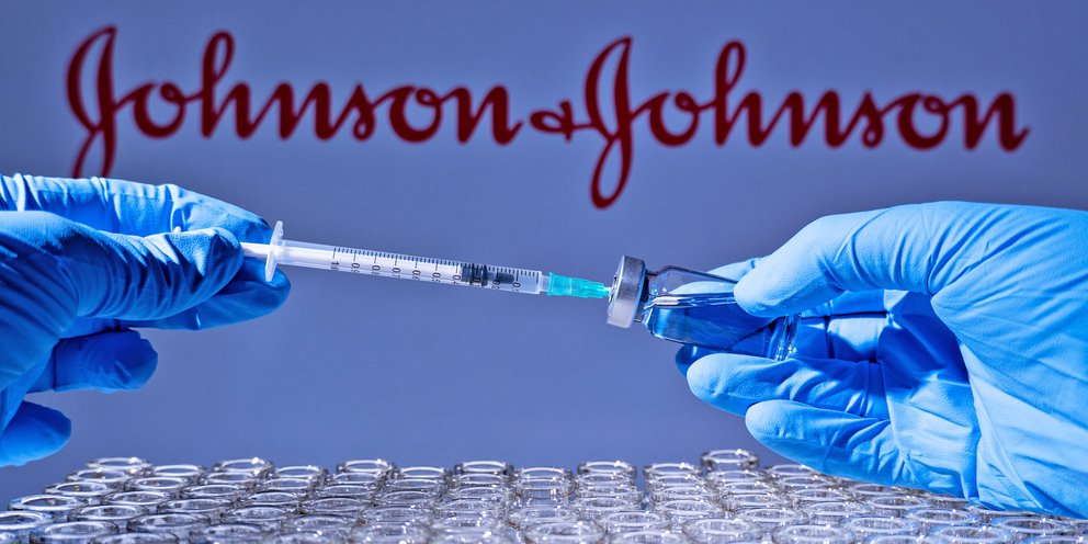 Εμβόλιο Johnson & Johnson: Ανοίγει η πλατφόρμα για τη 2η δόση