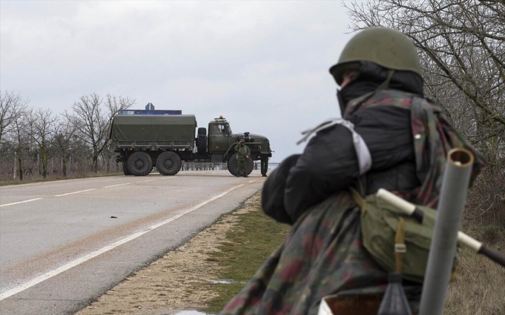 Ε.Ε: "πολύ επικίνδυνη" η κατάσταση στα σύνορα με την Ουκρανία