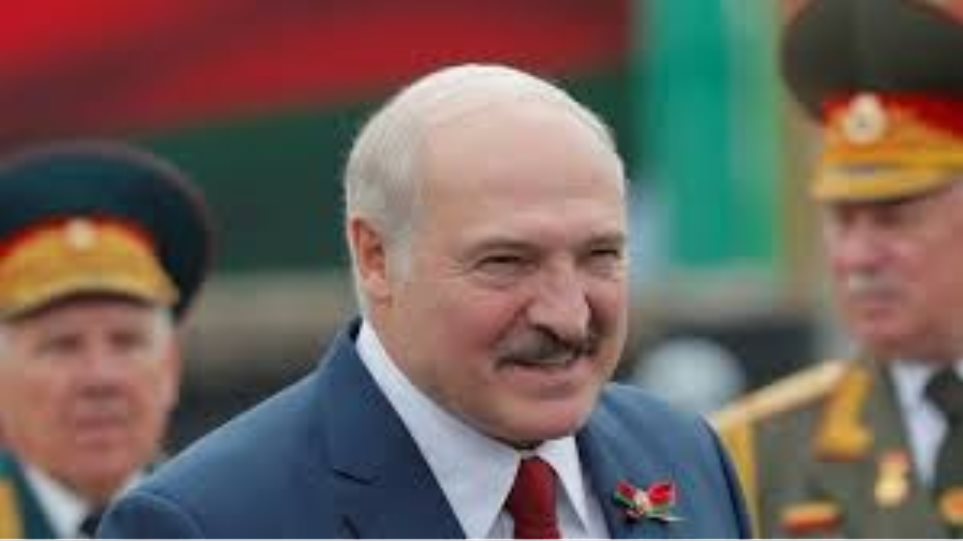 Ο πρόεδρος της Λευκορωσίας...παίρνει τα μέτρα του