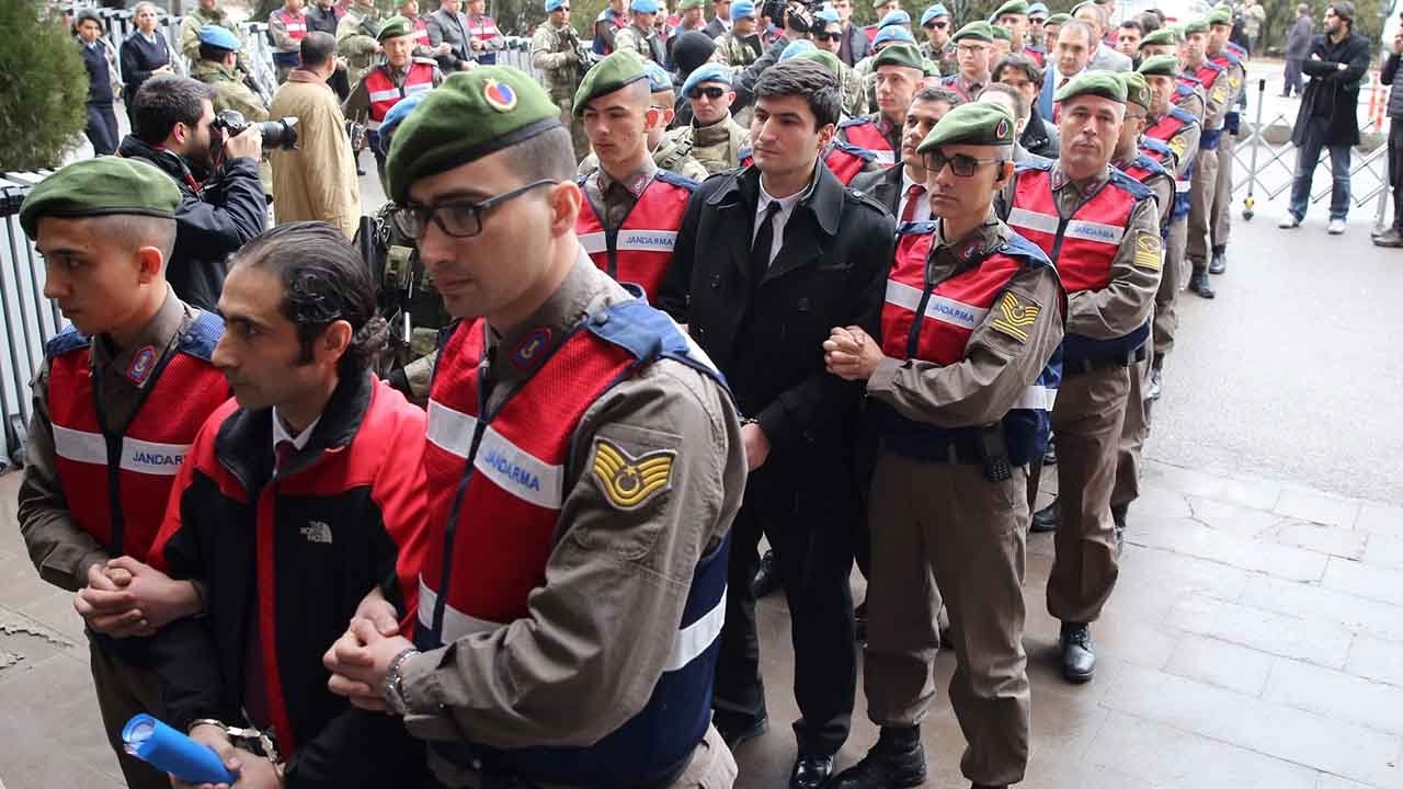 Σήμερα η ετυμηγορία για 497 κατηγορούμενους στην Τουρκία για το πραξικόπημα του 2016