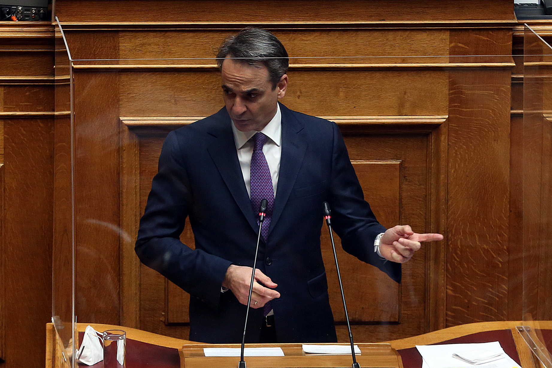 Κ. Μητσοτάκης - Ψήφος αποδήμων: Μικρόψυχο κομματικό συμφέρον το βέτο ΣΥΡΙΖΑ