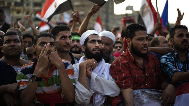 Η Άγκυρα παραμένει αντίθετη στον χαρακτηρισμό των Αδελφών Μουσουλμάνων της Αιγύπτου ως «τρομοκρατών»