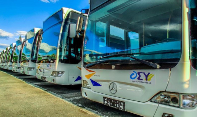 Δήμος Χαϊδαρίου: Λεωφορεία on demand από σήμερα με κράτηση θέσης από το κινητό
