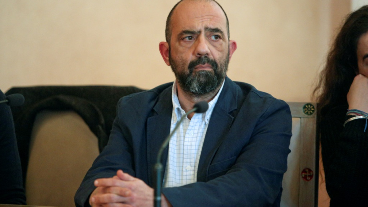 "Έφυγε" σε ηλικία 55 ετών ο δημοσιογράφος Νίκος Ζαχαριάδης