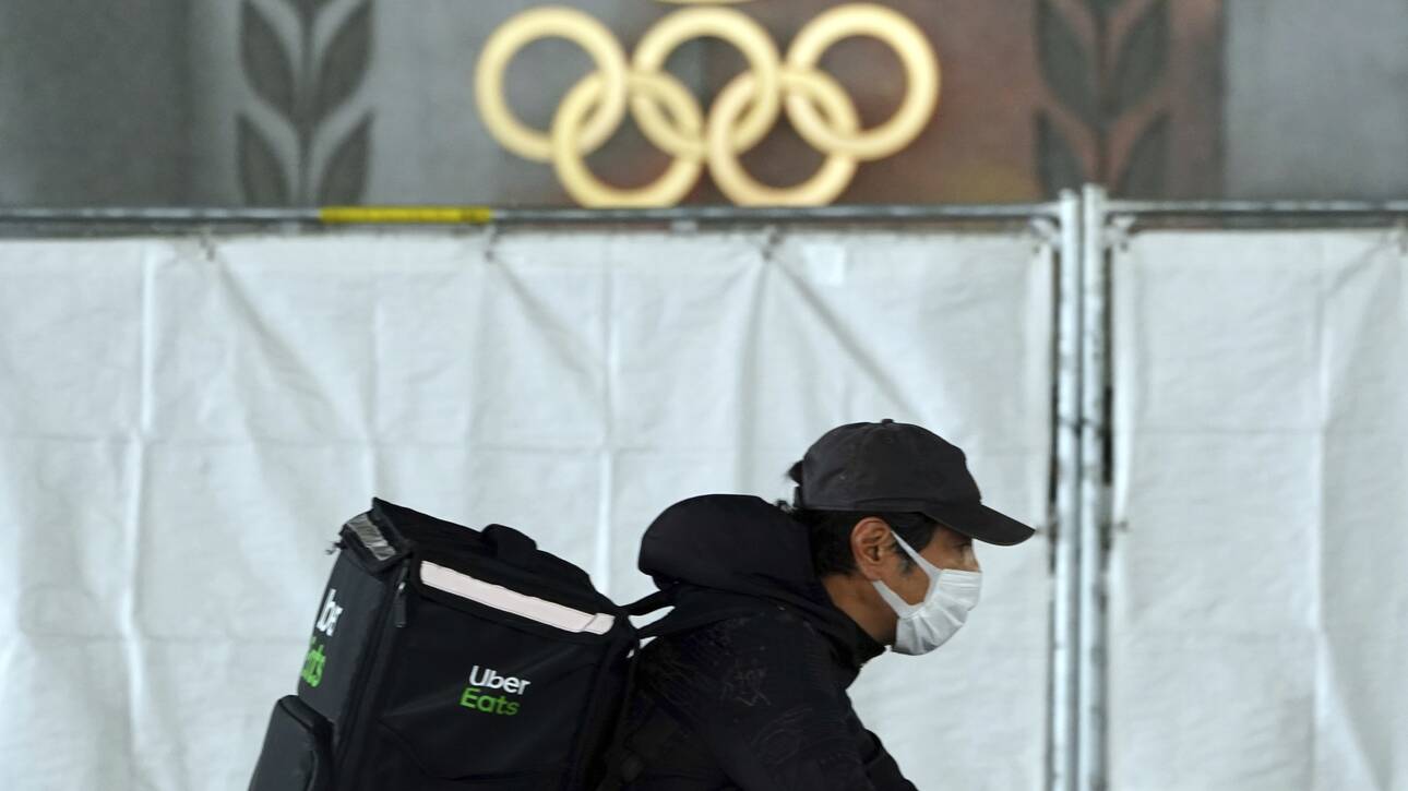Τόκιο 2021: Υπό συζήτηση η ακύρωση των Ολυμπιακών μετά το άλμα κρουσμάτων στην Ιαπωνία