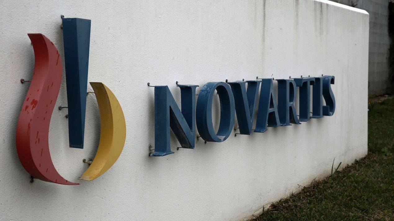 Novartis: Προκαταρκτική για την απαλοιφή του ονόματος του Λοβερδου από το έγγραφο του FBI