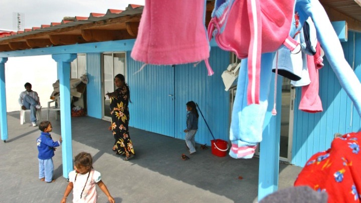 Χαλάνδρι: Σε καραντίνα ο οικισμός Ρομά στο Νομισματοκοπείο