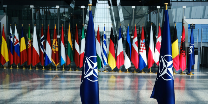 14 Ιουνίου η σύνοδος κορυφής των ηγετών των χωρών του ΝΑΤΟ στις Βρυξέλλες