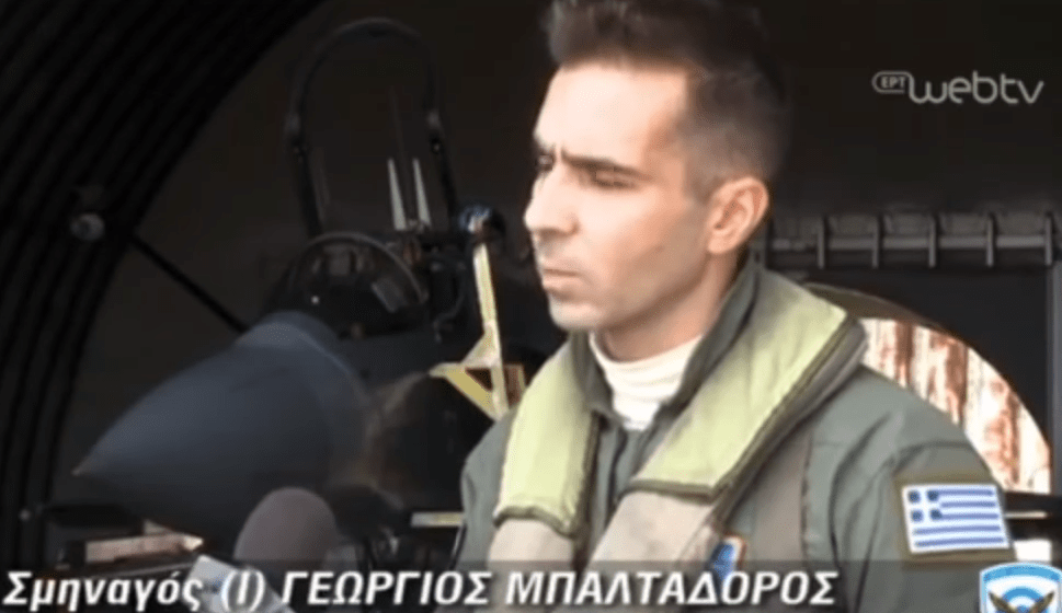 Ν. Παναγιωτόπουλος: Ο ήρωας Γ. Μπαλταδώρος δεν θα πεθάνει όσο τον θυμόμαστε και θα τον θυμόμαστε