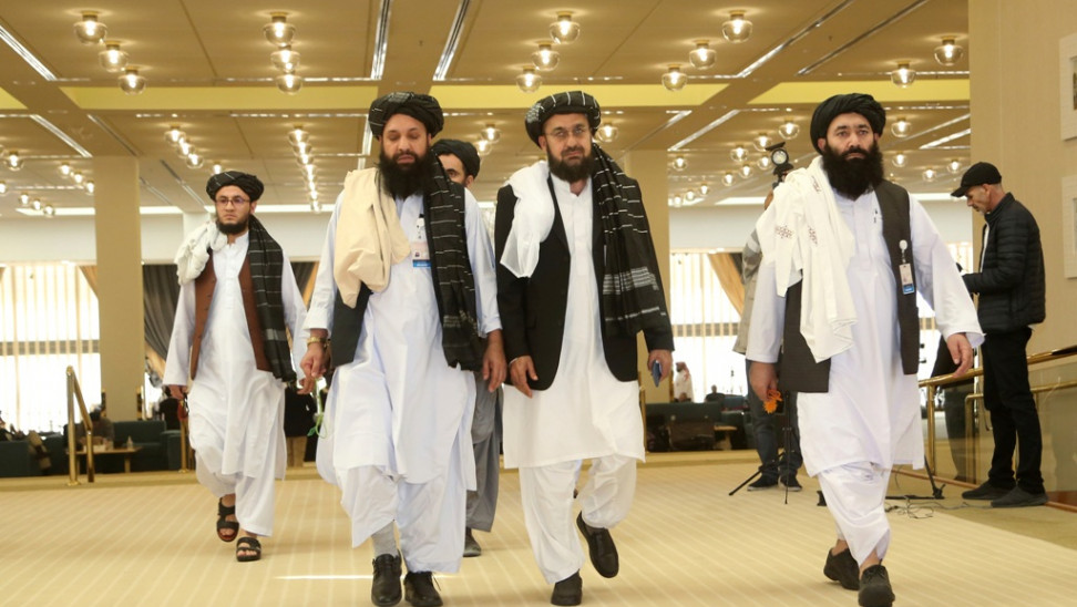 Αποσύρονται οι Ταλιμπάν από τις συζητήσεις για το Αφγανιστάν