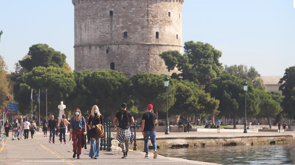 Θεσσαλονίκη: Σημαντική αύξηση στο ιικό φορτίο των λυμάτων, στις τελευταίες μετρήσεις του ΑΠΘ