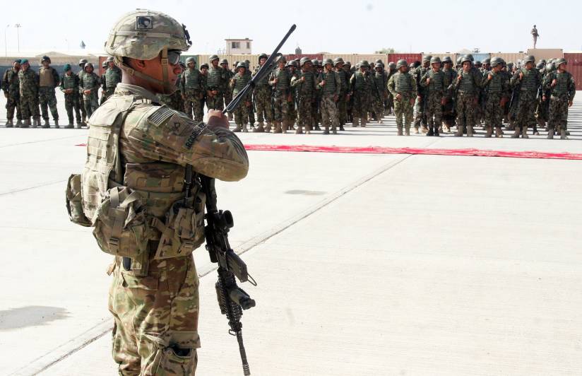 Στο Αφγανιστάν ο υπουργός Εξωτερικών των ΗΠΑ