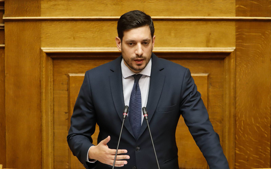 Κ. Κυρανάκης: «Ο ΣΥΡΙΖΑ προσπαθεί να γίνει το ΠΑΣΟΚ της εποχής µας...