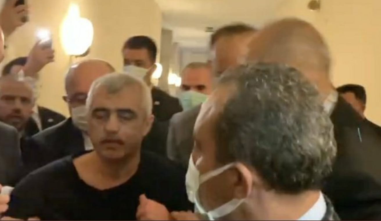 Τουρκία: Συνελήφθη ο βουλευτής του HDP, Ομέρ Φαρούκ Γκεργκερλίογλου