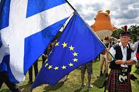 Η ανεξαρτησία των Σκωτσέζων πρέπει να περιμένει