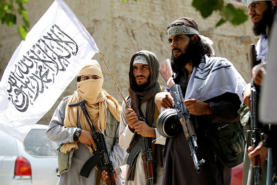 Τουρκία, Πακιστάν και Αφγανιστάν καλούν τους Ταλιμπάν να δεσμευθούν για την ειρήνη