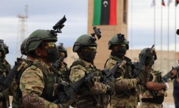 ΟΗΕ και ΗΠΑ ζητούν την αποχώρηση όλων των ξένων δυνάμεων από την Λιβύη