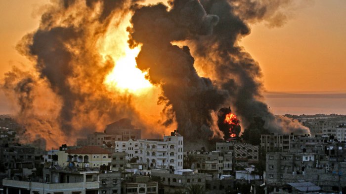 Eντατικοποίηση των διπλωματικών προσπαθειών ενώ οι εχθροπραξίες συνεχίζονται στη Λωρίδα της Γάζας