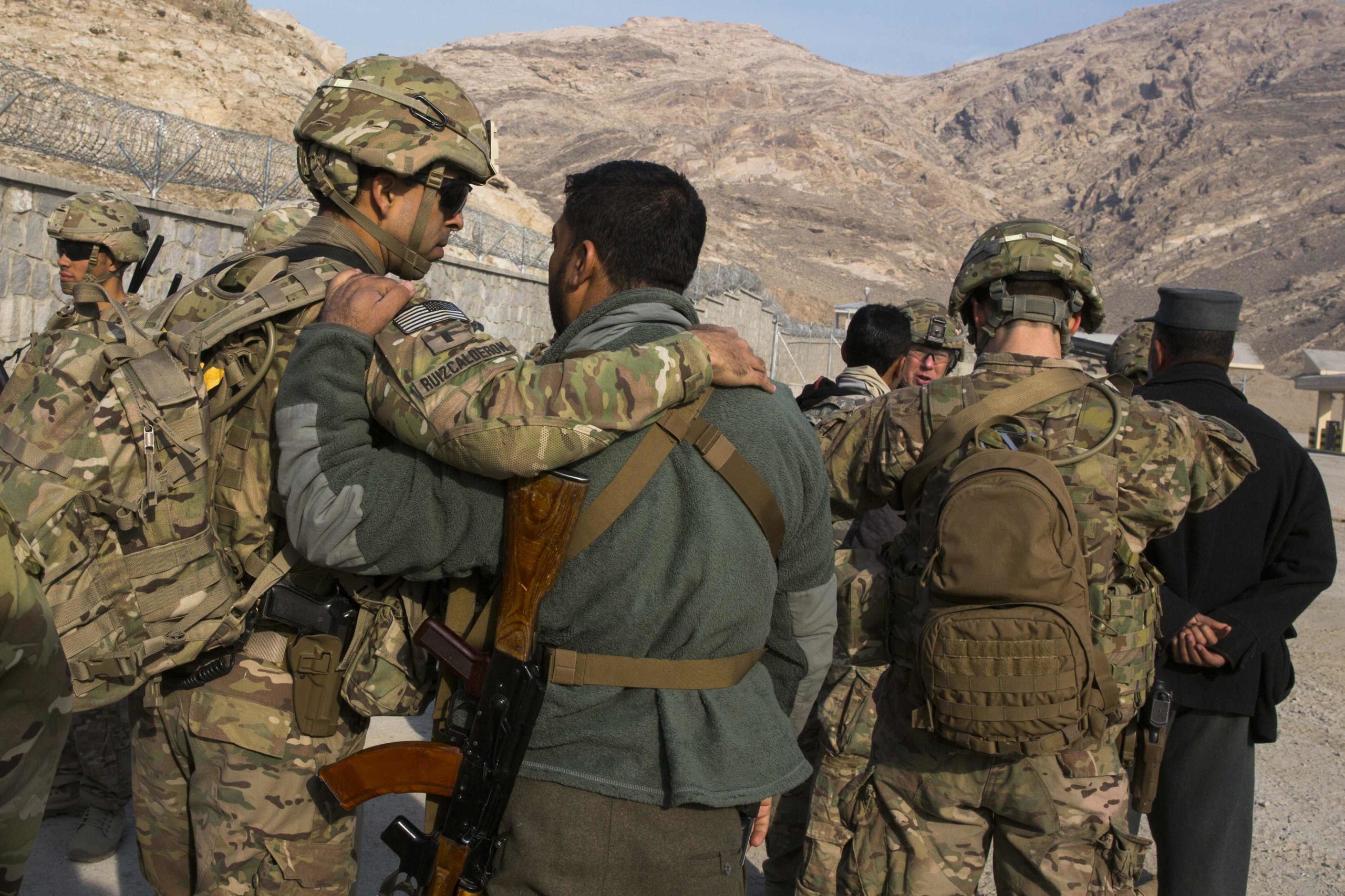 Ξεκινά σήμερα επισήμως η τελευταία φάση της αποχώρησης των ΗΠΑ από το Αφγανιστάν