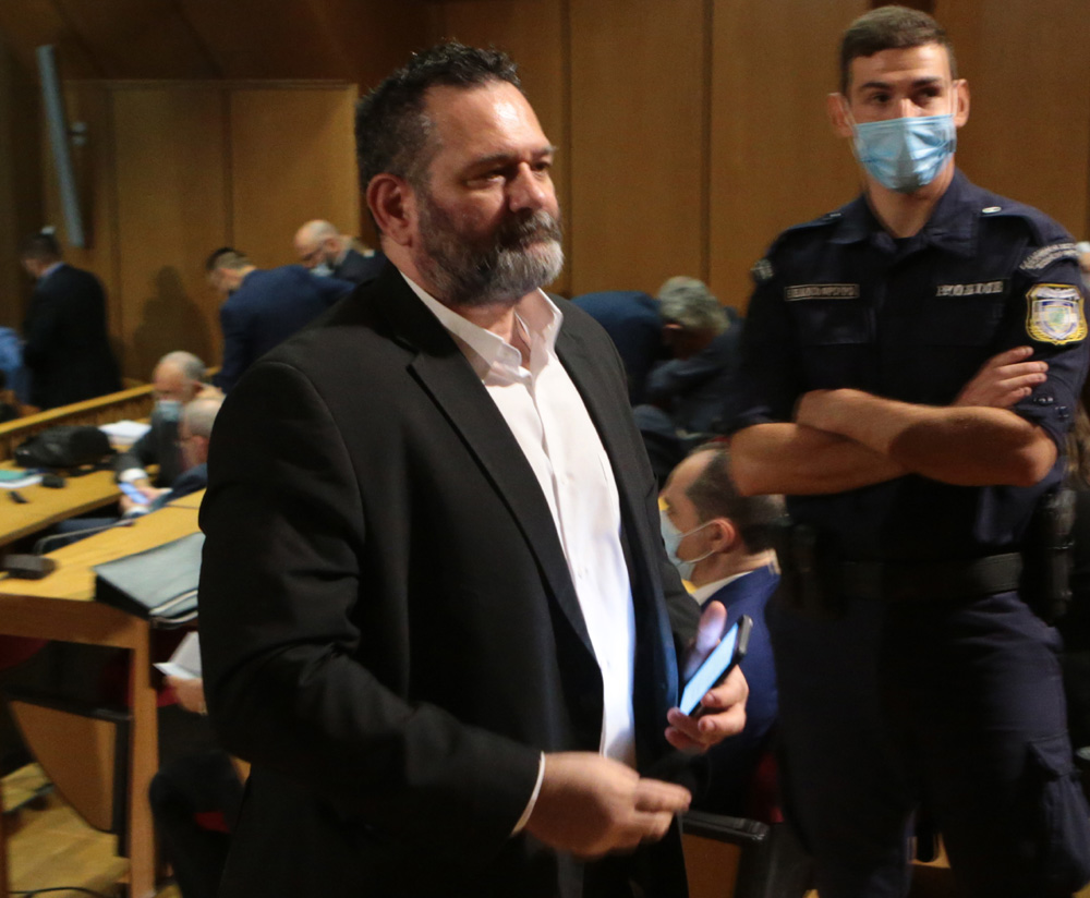 Στην Ελλάδα εκδίδεται αύριο ο καταδικασμένος  Γιάννης Λαγός