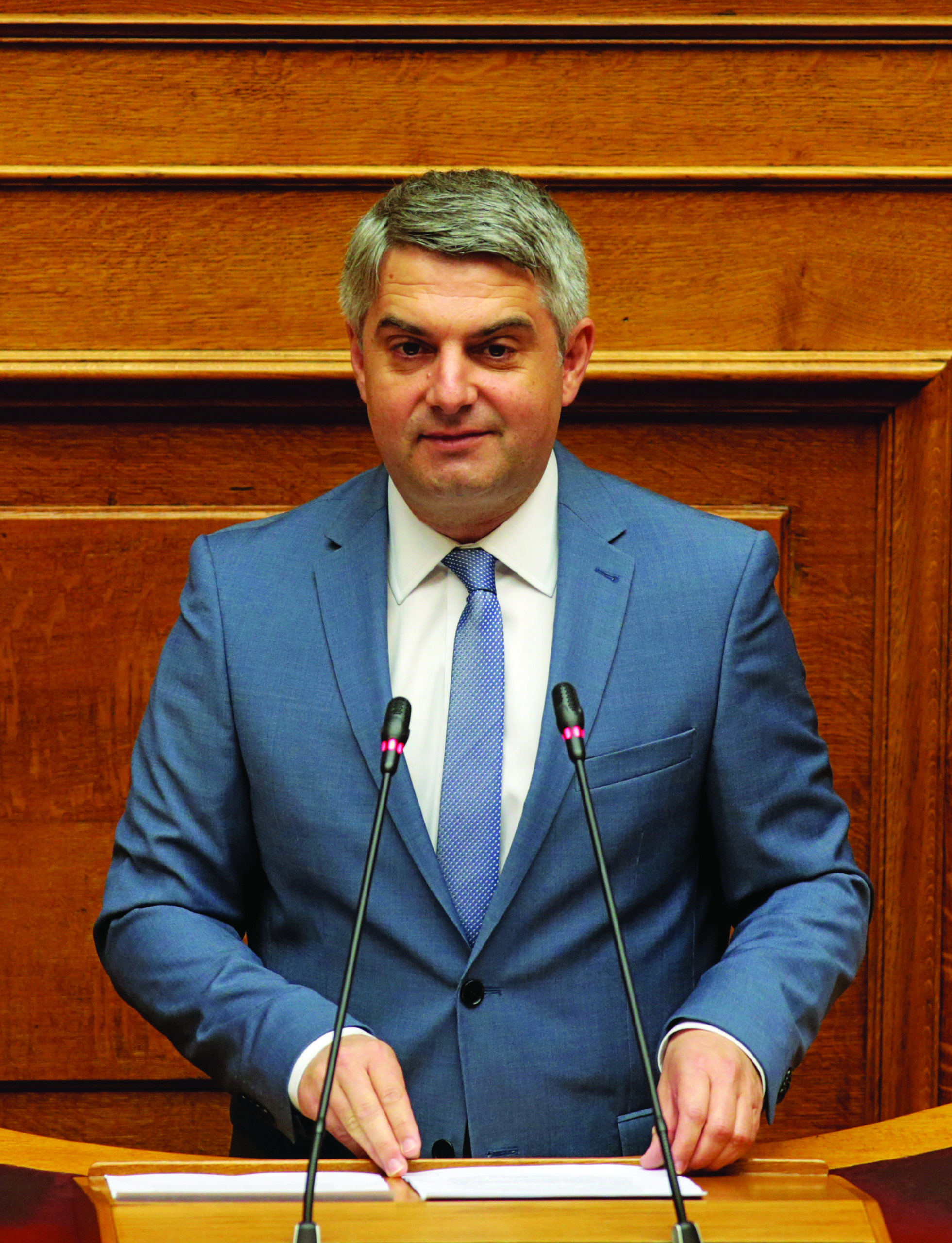 Οδυσσέας Κωνσταντινόπουλος: Η πολυφωνική κυβέρνηση προκαλεί σύγχυση