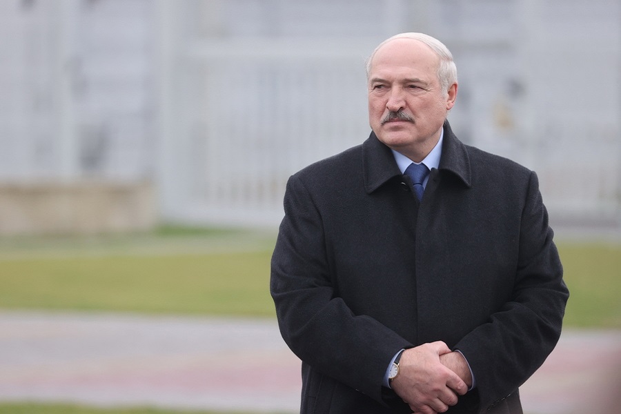 Η αντίδραση του προέδρου της Λευκορωσίας Λουκασένκο στις καταγγελίες για την "αεροπειρατεία" του Μινσκ