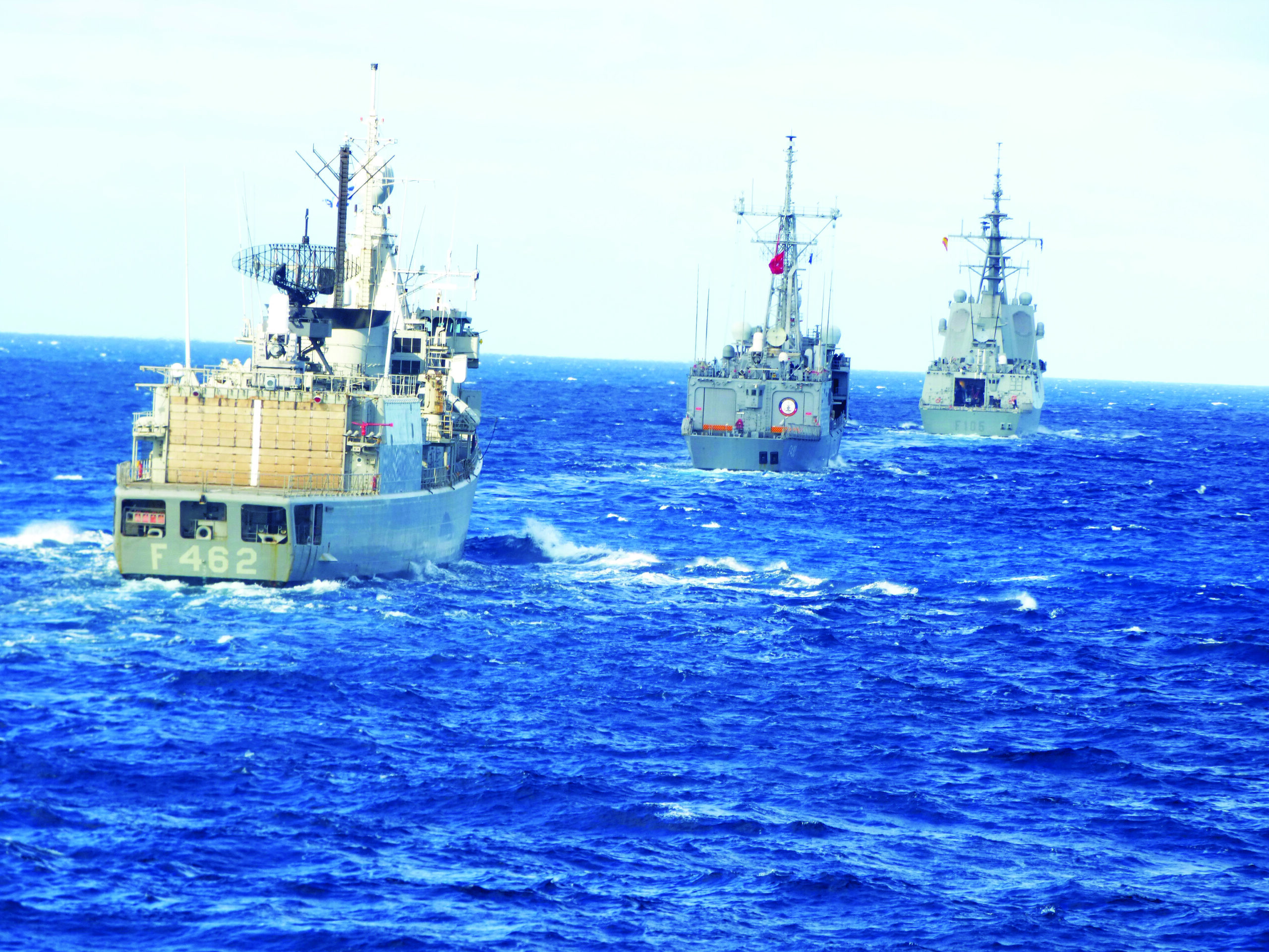 Τουρκικές προκλήσεις με δύο NAVTEX σε Θρακικό Πέλαγος και Κεντρικό-Βορειανατολικό Αιγαίο
