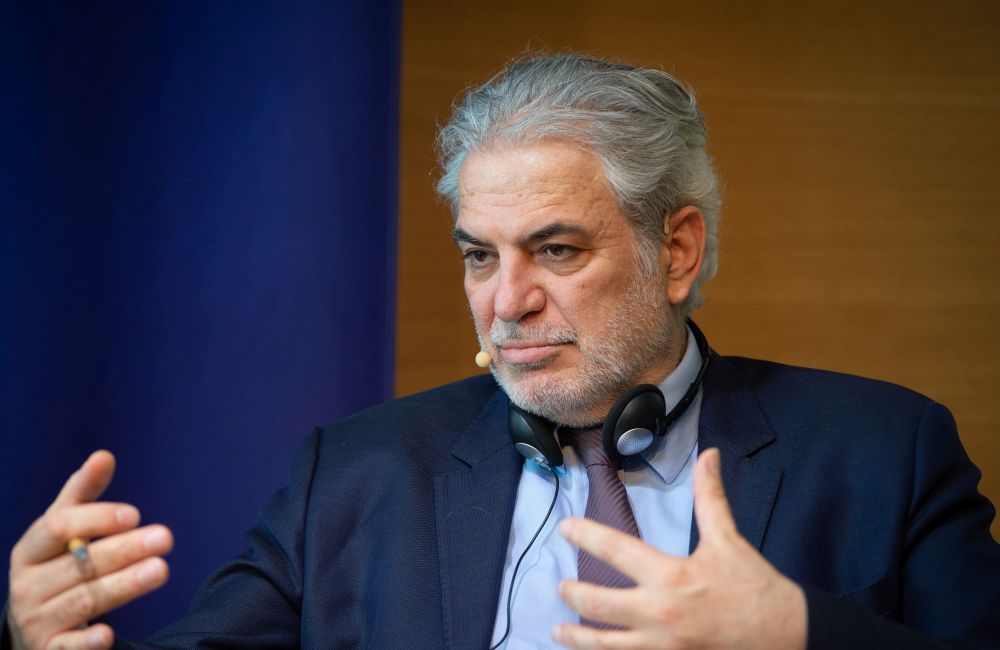 Politico: Ο Χρ. Στυλιανίδης ορίζεται ειδικός σύμβουλος του Μ. Σχοινά στην Κομισιόν