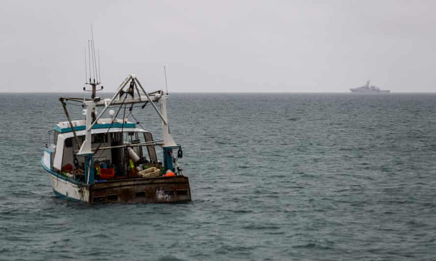Guardian: Τι βρίσκεται πίσω από τη διένεξη για τα αλιευτικά δικαιώματα στο Τζέρσεϊ