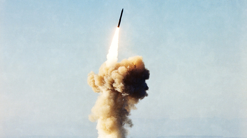 ΗΠΑ: Απέτυχε η δοκιμή ενός διηπειρωτικού πυραύλου Minuteman III