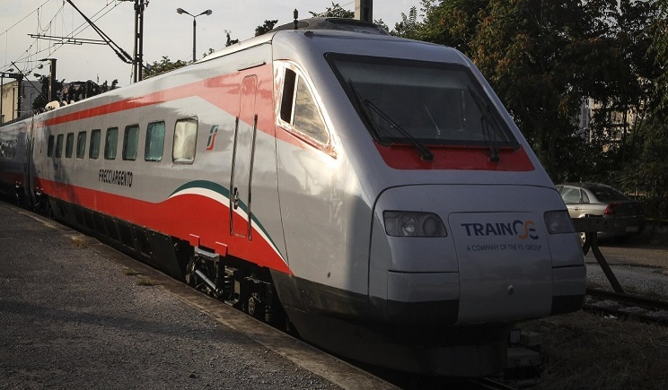 Τρένο υδρογόνου φέρνει η ΤΡΑΙΝΟΣΕ την Ελλάδα