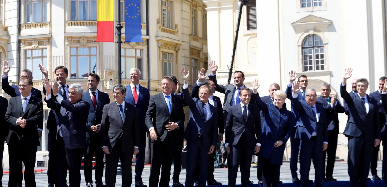 Πρόσκληση του Σαρλ Μισέλ στους 27 ηγέτες της ΕΕ ενόψει της άτυπης συνάντησης του Πόρτο