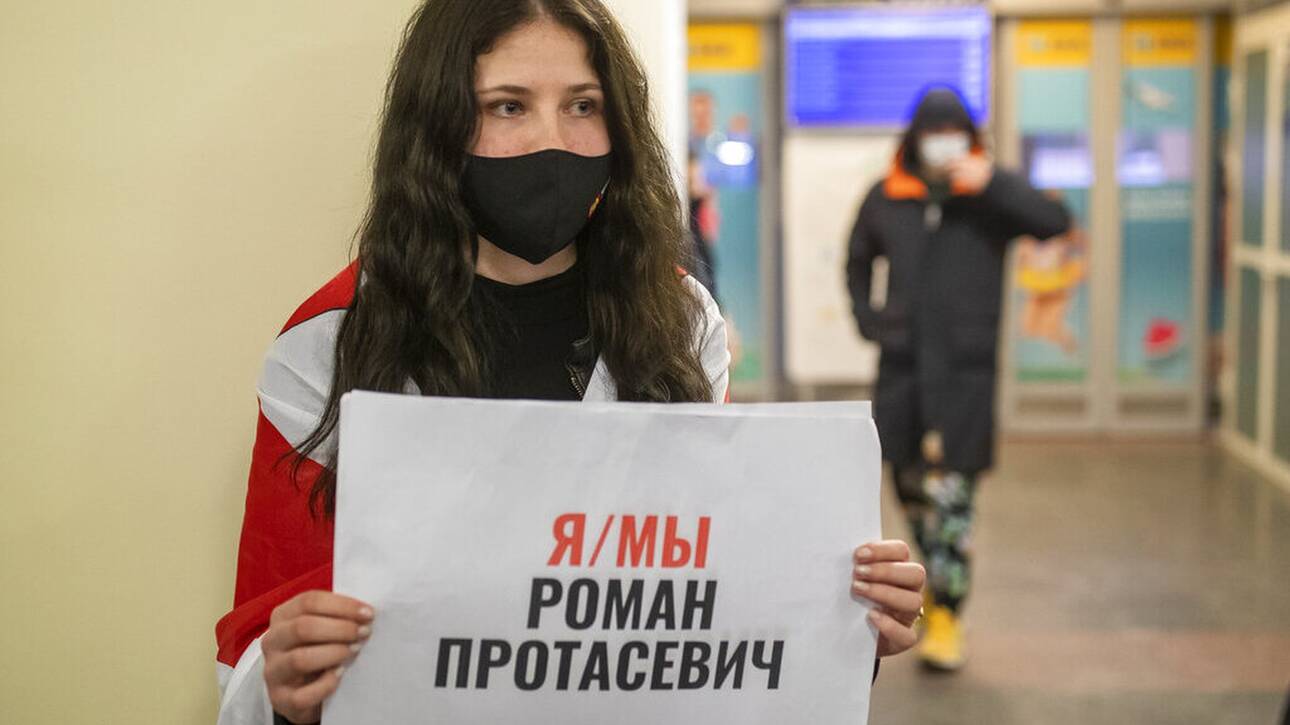 Αεροπειρατεία Λουκασένκο: Έρχονται κυρώσεις για Λευκορωσία