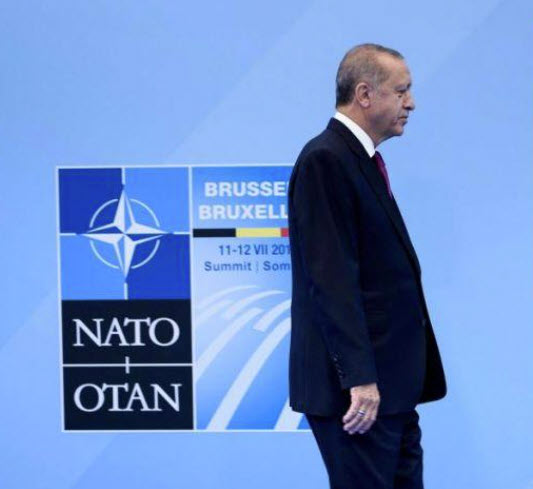Η Τουρκία άσκησε πιέσεις στο ΝΑΤΟ για ήπια αντίδραση εναντίον της Λευκορωσίας, σύμφωνα με το Reuters