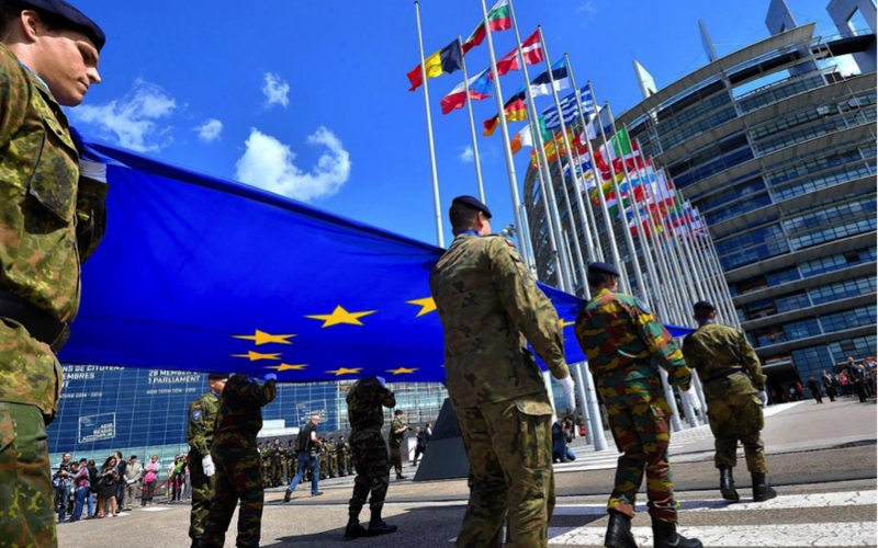 Η Τουρκία υποβάλλει αίτηση για αμυντικό πρόγραμμα της ΕΕ ύψους 1 δισεκατομμυρίου ευρώ