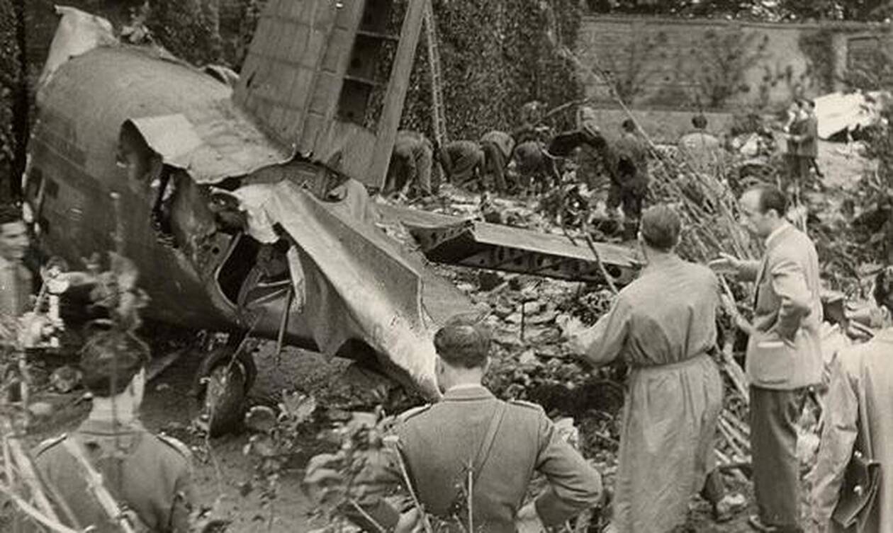 Η τραγωδία της «Μεγάλης Τορίνο» - Το αεροπορικό δυστύχημα που βύθισε στο πένθος την Ιταλία