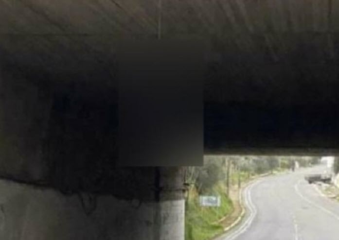 Χανιά: Εντοπίστηκε από την ΕΛ.ΑΣ. ο άνθρωπος που είχε κρεμάσει σκύλο από γέφυρα