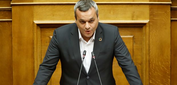 ΣΥΡΙΖΑ - Χ. Μαμουλάκης: «Ναι» στο νομοσχέδιο για φαρμακευτική κάνναβη - Τι είπε για την «οβιδιακή μεταμόρφωση» της κυβέρνησης