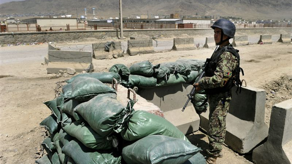 Αφγανιστάν: Το αεροδρόμιο της Καμπούλ “ ένα από τα κλειδιά για τη διατήρηση της διπλωματικής παρουσίας” των ΗΠΑ στην περιοχή