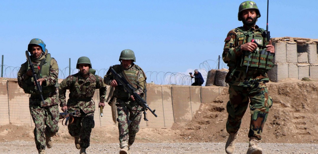 ΗΠΑ: Το Πεντάγωνο υποβάθμισε τις μάχες μεταξύ του αφγανικού στρατού και των Ταλιμπάν
