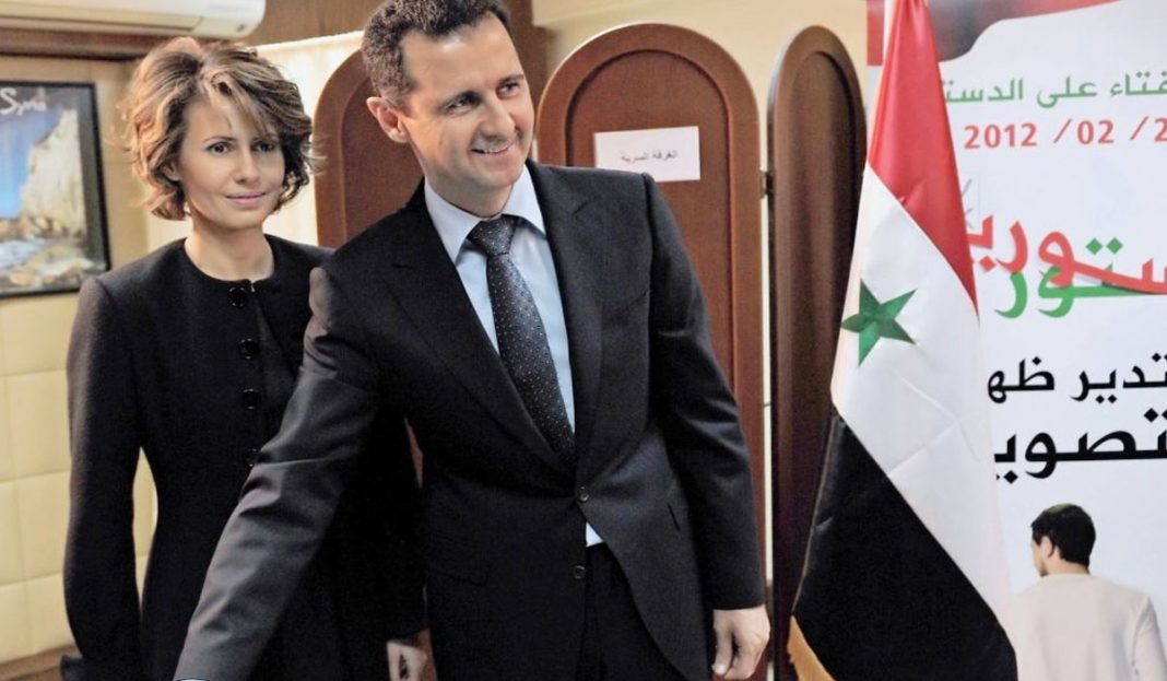 Συρία: Ο Άσαντ θα είναι υποψήφιος στις προεδρικές εκλογές της 26ης Μαΐου