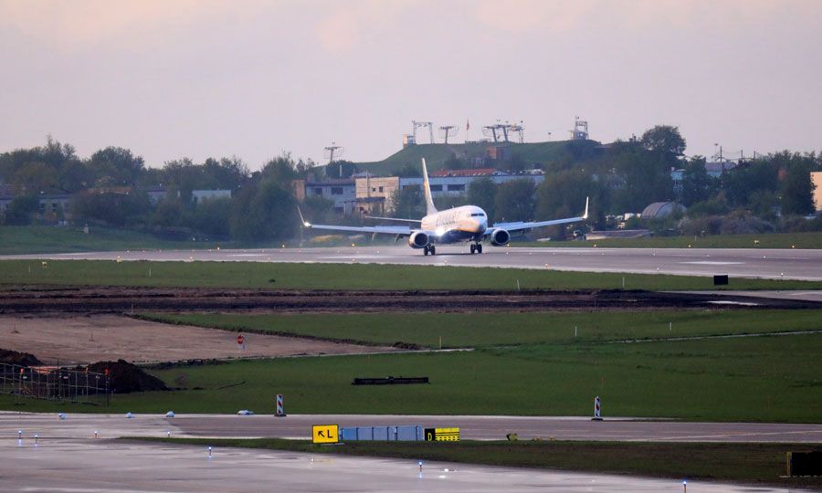 ΥΠΕΞ Λευκορωσίας προς Ε.Ε.: Δράσαμε νόμιμα στο περιστατικό με το αεροσκάφος της RyanAir