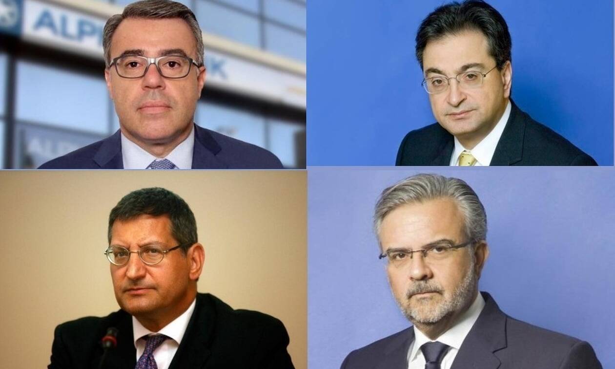 Η "μαντεία" των 4 CEOs τραπεζών στο Φόρουμ των Δελφών