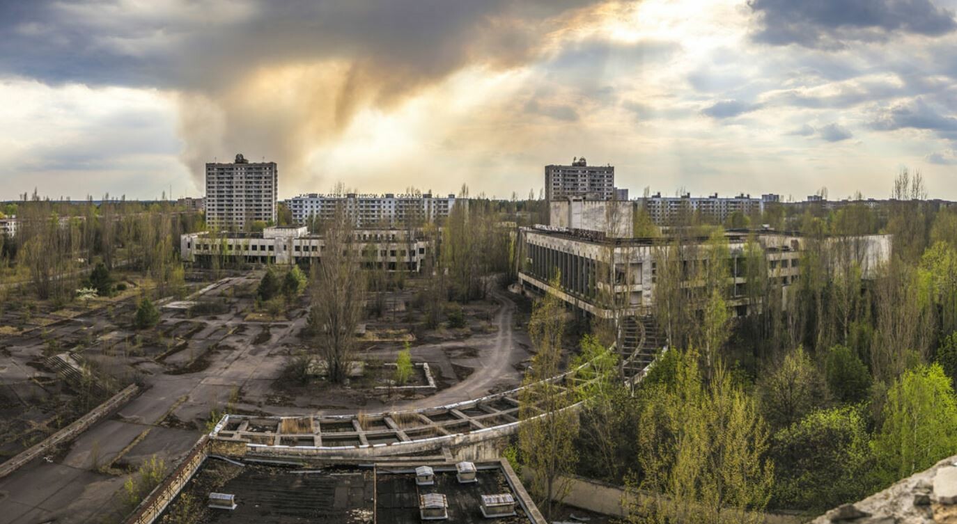 Τσερνόμπιλ: Προβληματισμός για αντιδράσεις που ανιχνεύονται στα έγκατα του πυρηνικού εργοστασίου
